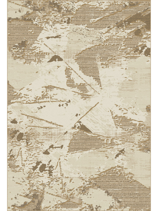 Ковер F101 - BEIGE - Прямоугольник - коллекция ATLAS