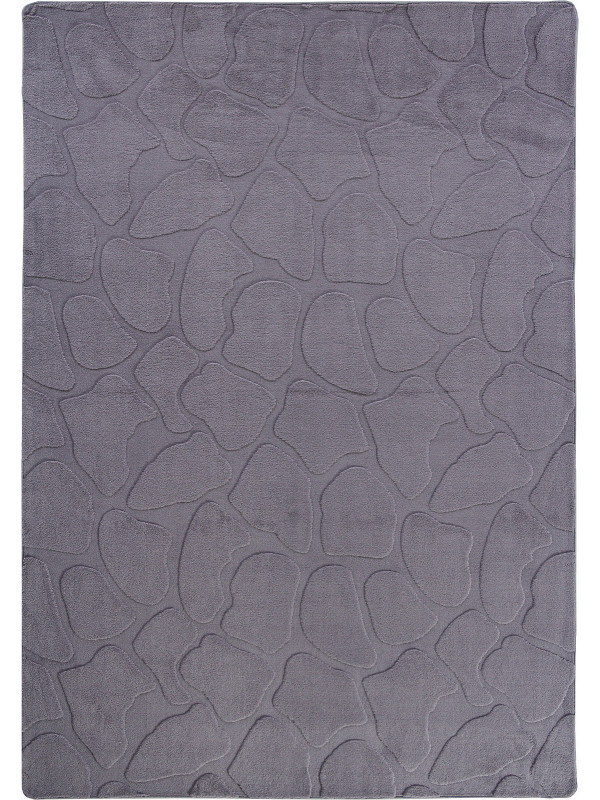 Ковер PX3001 - GRAY - Прямоугольник - коллекция AURA