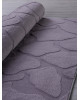 Ковер PX3001 - GRAY - Прямоугольник - коллекция AURA