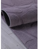 Ковер PX3001 - GRAY - Прямоугольник - коллекция AURA
