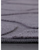 Ковер PX3001 - GRAY - Прямоугольник - коллекция AURA