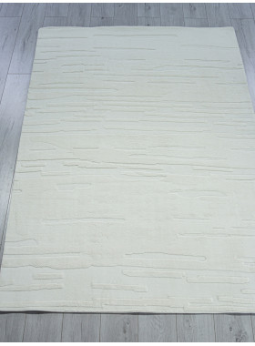 Ковер PX3002 - CREAM - Прямоугольник - коллекция AURA