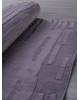 Ковер PX3002 - GRAY - Прямоугольник - коллекция AURA