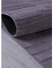 Ковер PX3002 - GRAY - Прямоугольник - коллекция AURA