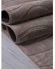 Ковер PX3003 - BEIGE - Прямоугольник - коллекция AURA
