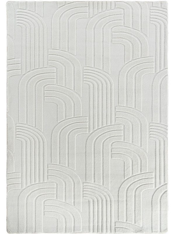 Ковер PX3004 - CREAM - Прямоугольник - коллекция AURA