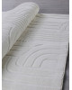 Ковер PX3004 - CREAM - Прямоугольник - коллекция AURA