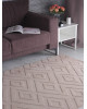 Ковер PX3005 - BEIGE - Прямоугольник - коллекция AURA