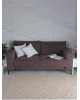 Ковер PX3005 - BEIGE - Прямоугольник - коллекция AURA