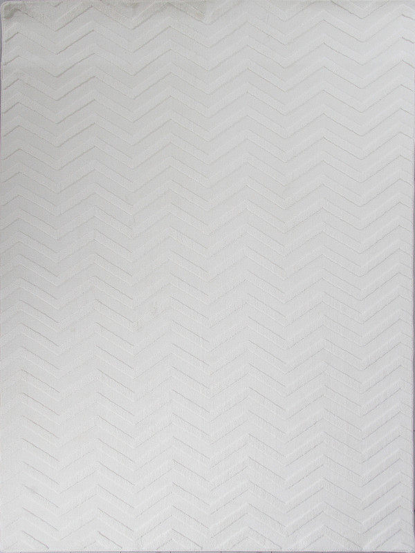 Ковер PX3006 - CREAM - Прямоугольник - коллекция AURA