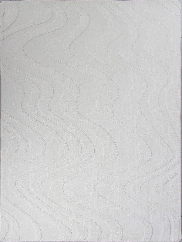 Ковер PX3008 - CREAM - Прямоугольник - коллекция AURA