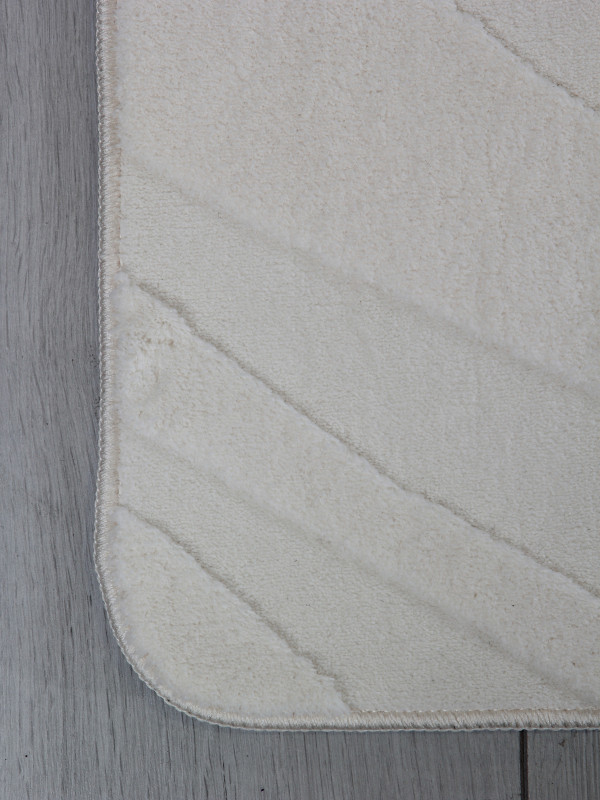 Ковер PX3008 - CREAM - Прямоугольник - коллекция AURA