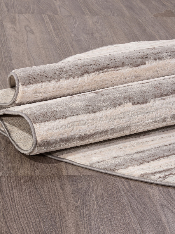 Ковер 34808 - 070 BEIGE - Овал - коллекция BABIL