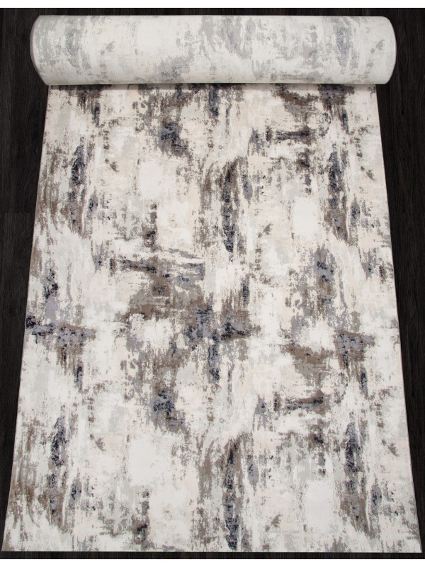 Ковровая дорожка 34809 - 030 BLUE - коллекция BABIL
