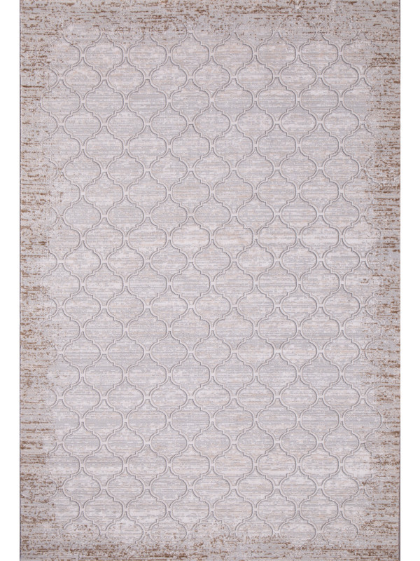 Ковер 34831 - 070 BEIGE - Прямоугольник - коллекция BABIL