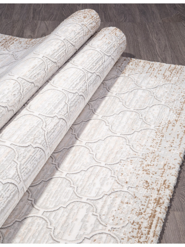 Ковер 34831 - 070 BEIGE - Прямоугольник - коллекция BABIL