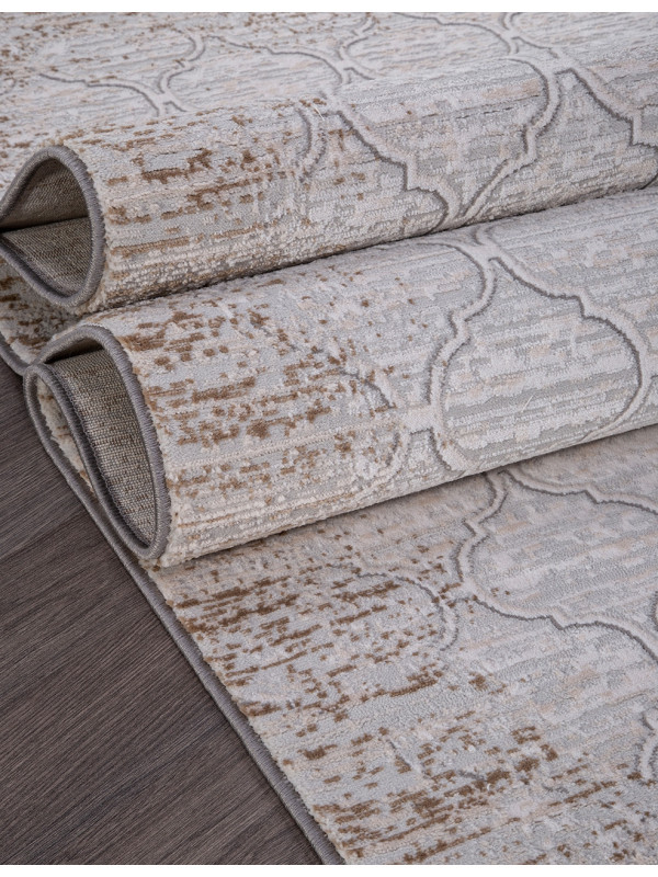 Ковер 34831 - 070 BEIGE - Прямоугольник - коллекция BABIL