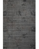 Ковер D445A - GRI COKEN / GRI HEATSET - Прямоугольник - коллекция BERLIN