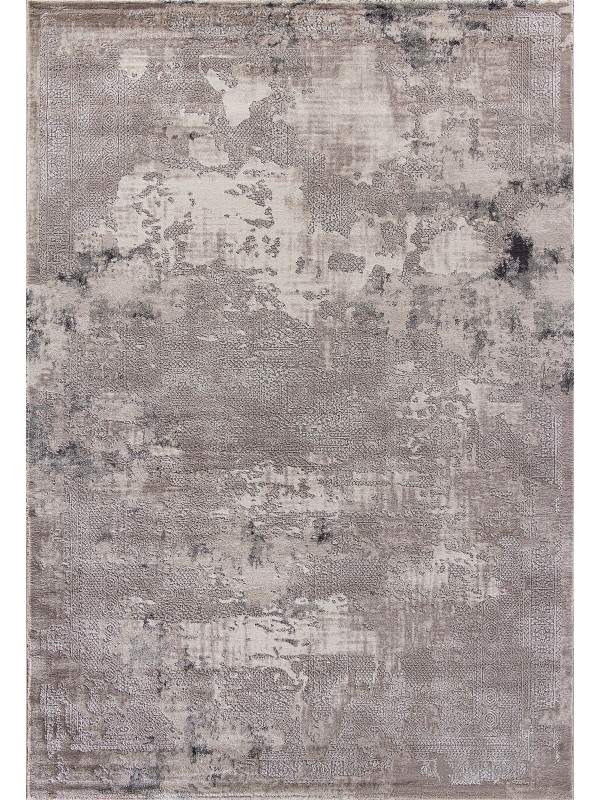 Ковер O2116 - 995 GREY / GREY - Прямоугольник - коллекция BRAND