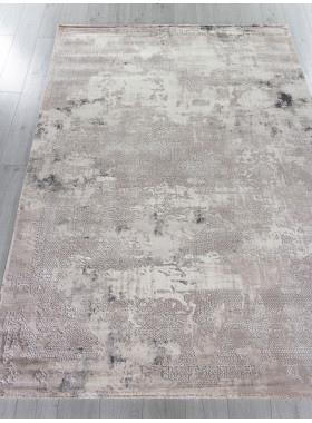 Ковер O2116 - 995 GREY / GREY - Прямоугольник - коллекция BRAND