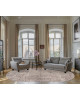 Ковер O2446 - 765 BEIGE / VIZON - Овал - коллекция BRAND