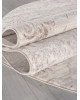 Ковер O2446 - 765 BEIGE / VIZON - Овал - коллекция BRAND
