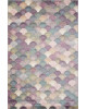 Ковер L025 - MULTICOLOR - Прямоугольник - коллекция BRIGHT