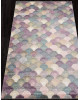 Ковер L025 - MULTICOLOR - Прямоугольник - коллекция BRIGHT