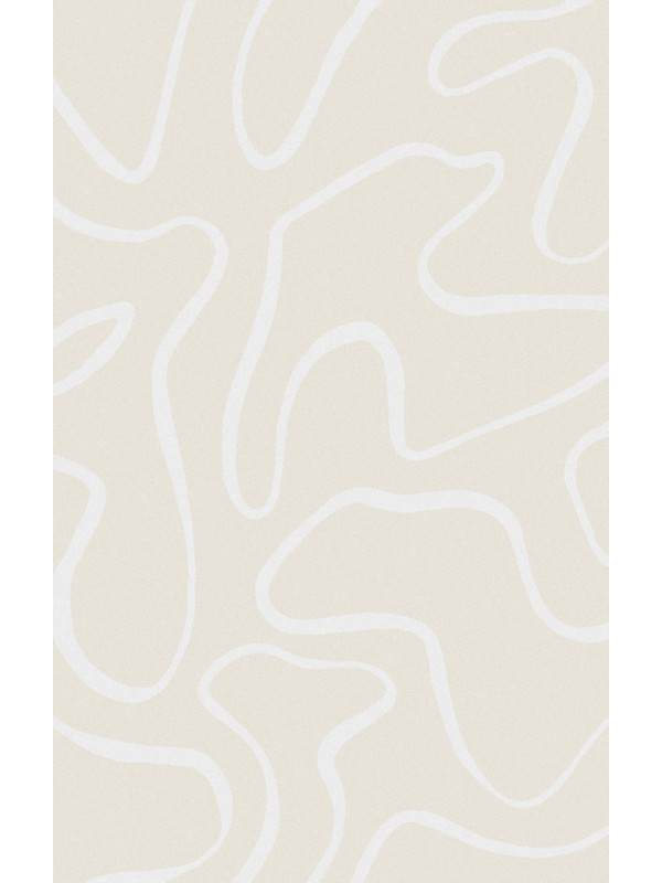 Ковер F659 - CREAM - Прямоугольник - коллекция BRIZ