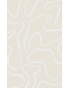 Ковер F659 - CREAM - Прямоугольник - коллекция BRIZ