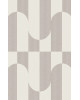 Ковер F661 - BEIGE - Прямоугольник - коллекция BRIZ