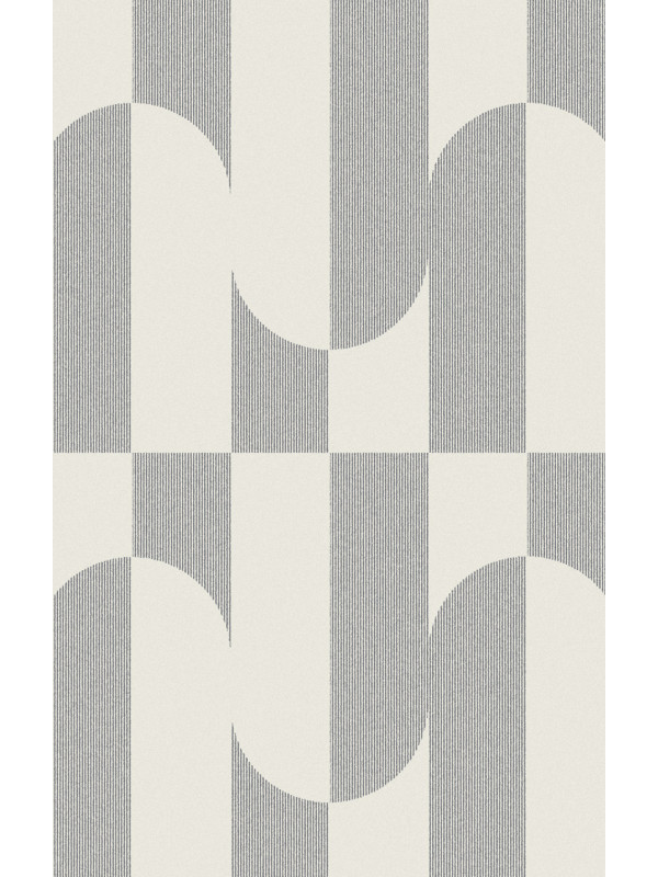 Ковер F661 - GRAY - Прямоугольник - коллекция BRIZ