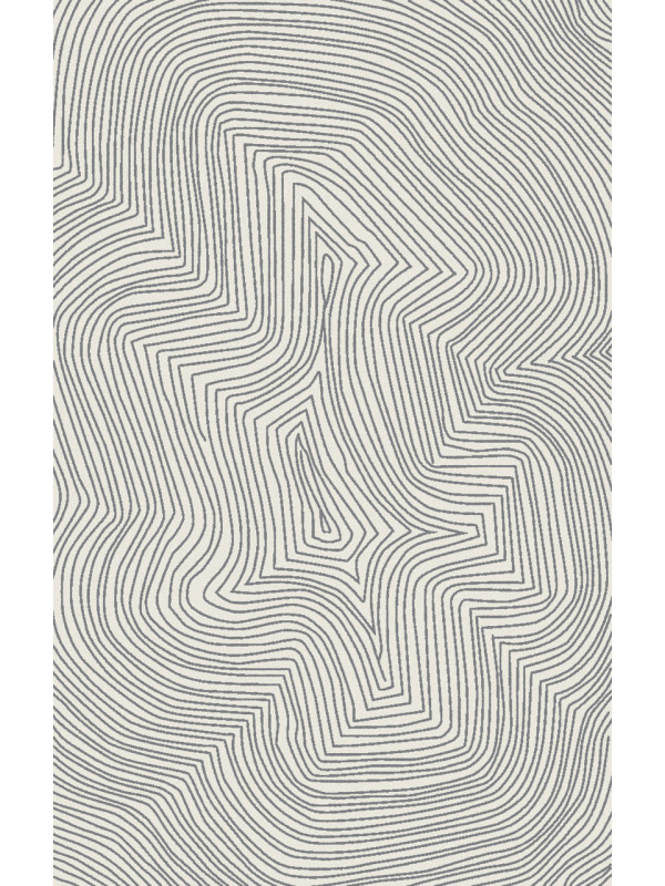 Ковер F663 - GRAY - Прямоугольник - коллекция BRIZ