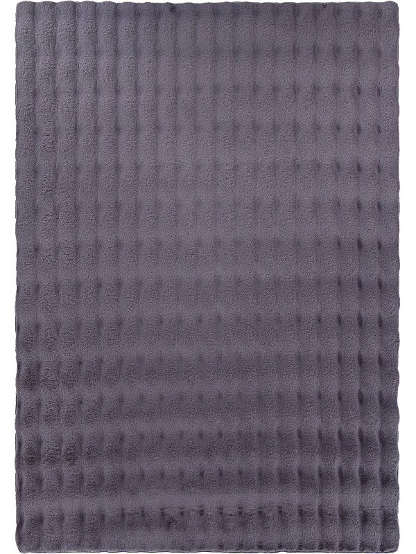 Ковер PX1001 - GREY - Прямоугольник - коллекция BUBBLE