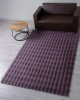 Ковер PX1001 - GREY - Прямоугольник - коллекция BUBBLE