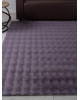 Ковер PX1001 - GREY - Прямоугольник - коллекция BUBBLE