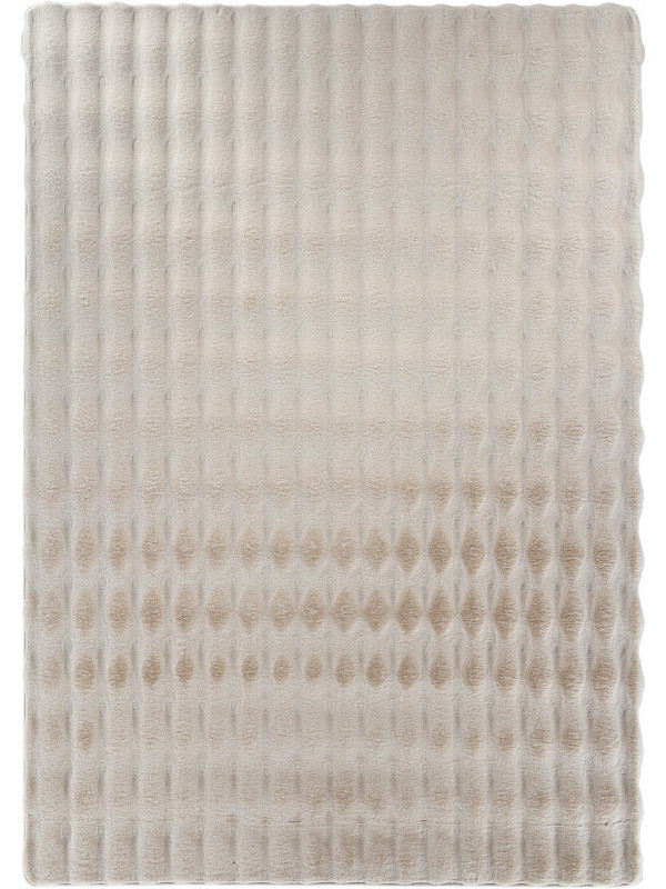 Ковер PX1001 - L.BEIGE - Прямоугольник - коллекция BUBBLE