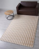 Ковер PX1001 - L.BEIGE - Прямоугольник - коллекция BUBBLE