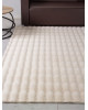 Ковер PX1001 - L.BEIGE - Прямоугольник - коллекция BUBBLE