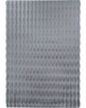 Ковер PX1001 - SILVER - Прямоугольник - коллекция BUBBLE