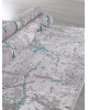 Ковер MP27 - GRAY - Прямоугольник - коллекция COBALT
