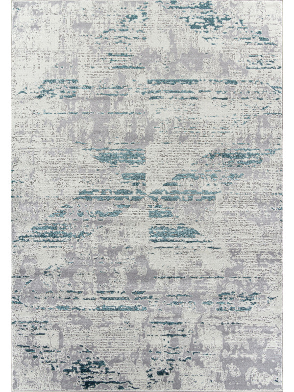 Ковер MP28 - GRAY - Прямоугольник - коллекция COBALT