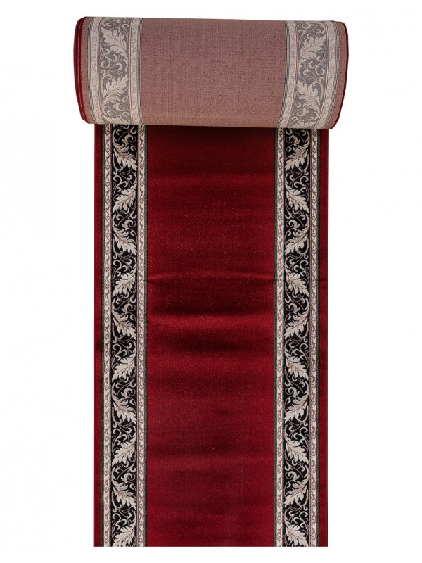 Ковровая дорожка D040 - RED - коллекция COLIZEY