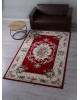 Ковер D057 - RED - Прямоугольник - коллекция COLIZEY