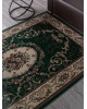Ковер D066 - GREEN - Прямоугольник - коллекция COLIZEY