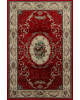 Ковер D066 - RED - Прямоугольник - коллекция COLIZEY