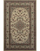 Ковер D389 - BEIGE - Прямоугольник - коллекция COLIZEY