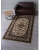 Ковер D389 - BEIGE - Прямоугольник - коллекция COLIZEY