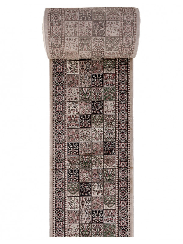 Ковровая дорожка D391 - BEIGE - коллекция COLIZEY