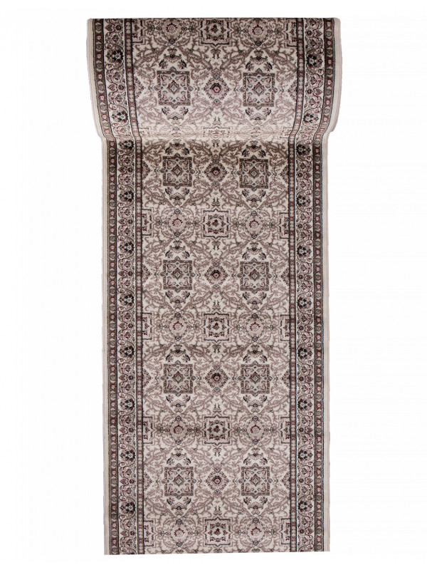 Ковровая дорожка D868 - CREAM - коллекция COLIZEY